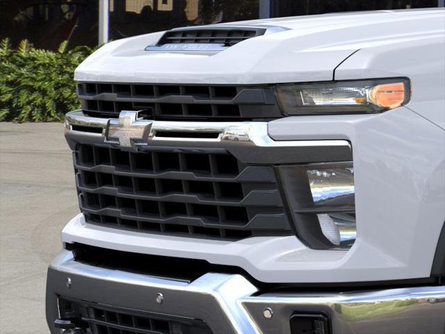 new 2025 Chevrolet Silverado 2500 car, priced at $62,575