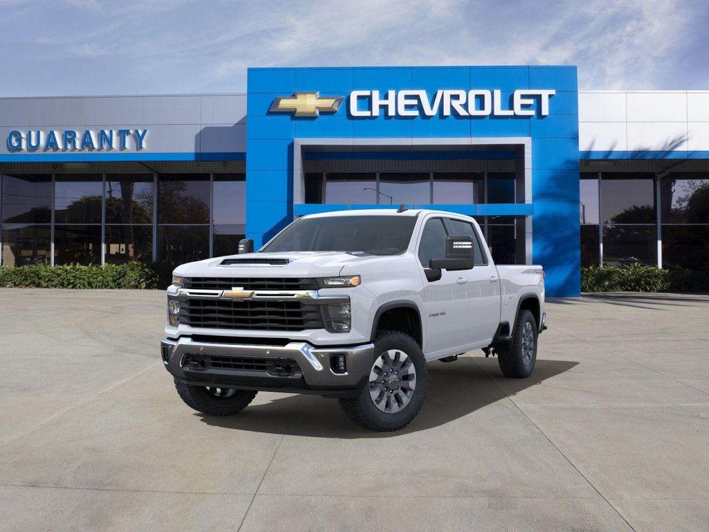 new 2025 Chevrolet Silverado 2500 car, priced at $63,075