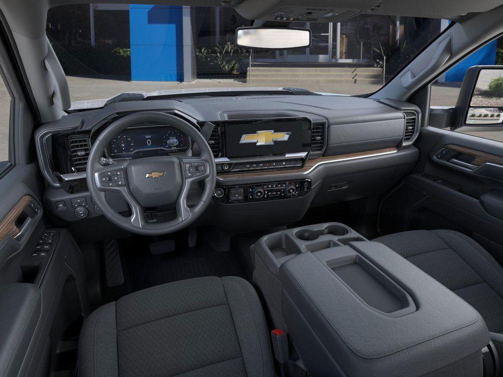 new 2025 Chevrolet Silverado 2500 car, priced at $63,075
