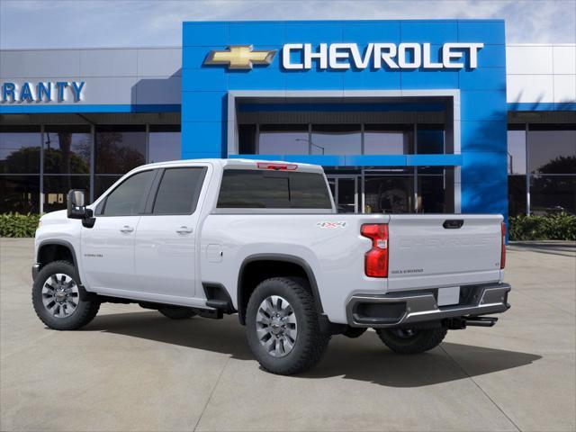 new 2025 Chevrolet Silverado 2500 car, priced at $62,575