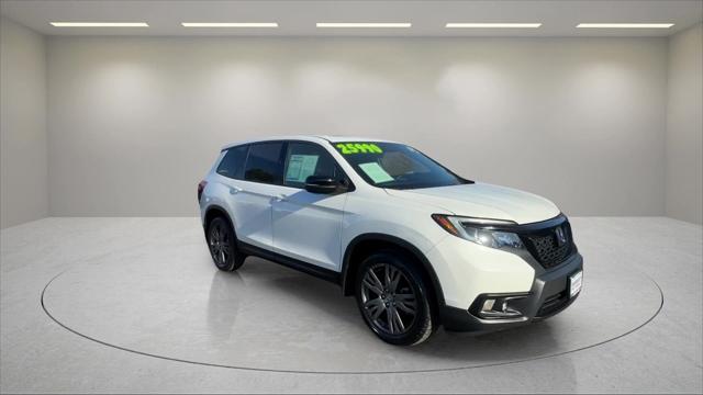 used 2020 Honda Passport car, priced at $25,990