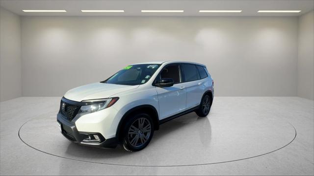 used 2020 Honda Passport car, priced at $25,990