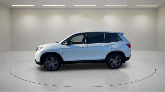 used 2020 Honda Passport car, priced at $25,990