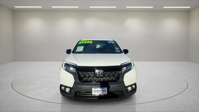 used 2020 Honda Passport car, priced at $25,990