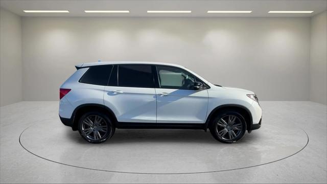 used 2020 Honda Passport car, priced at $25,990