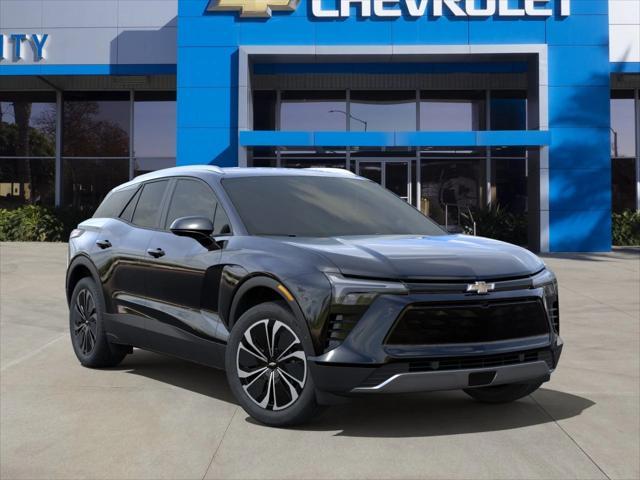 new 2024 Chevrolet Blazer EV car, priced at $38,695