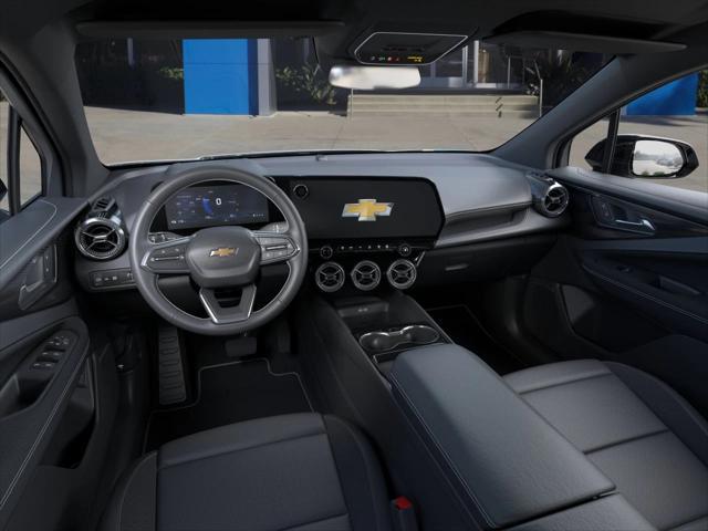 new 2024 Chevrolet Blazer EV car, priced at $38,695