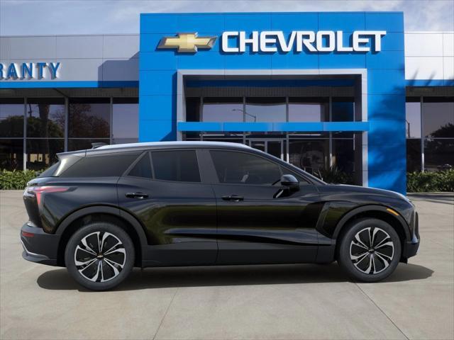 new 2024 Chevrolet Blazer EV car, priced at $38,695