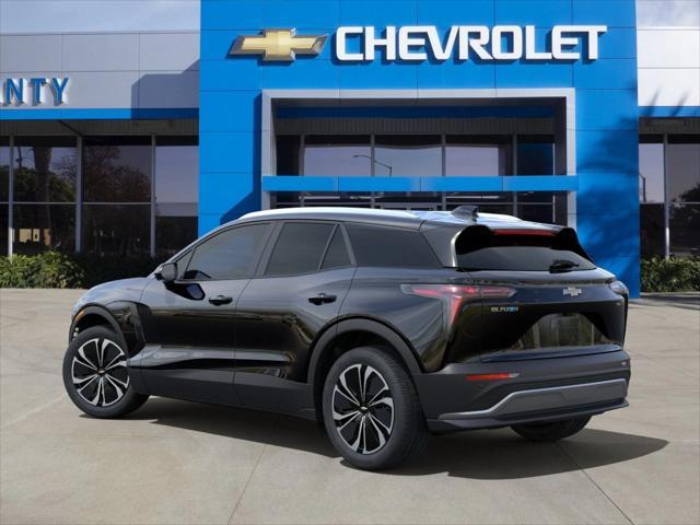 new 2024 Chevrolet Blazer EV car, priced at $38,695