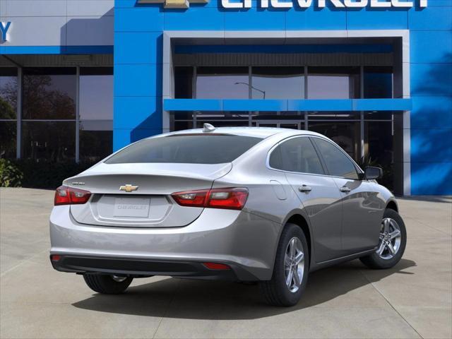 new 2024 Chevrolet Malibu car, priced at $24,695