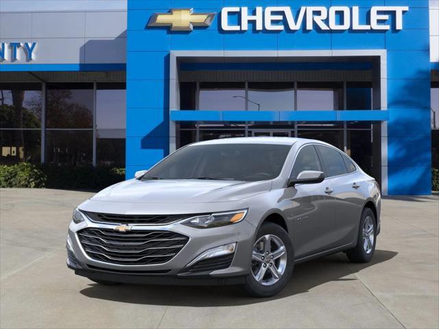 new 2024 Chevrolet Malibu car, priced at $24,695