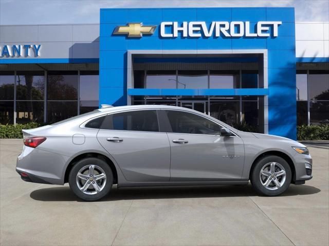 new 2024 Chevrolet Malibu car, priced at $24,695