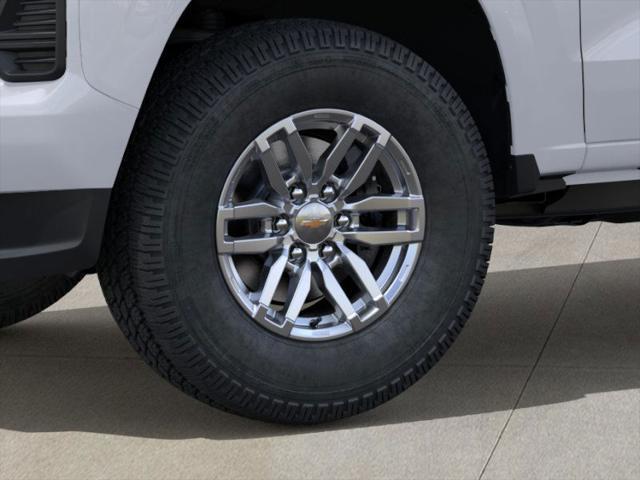 new 2025 Chevrolet Colorado car, priced at $40,270