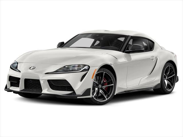 used 2021 Toyota Supra car