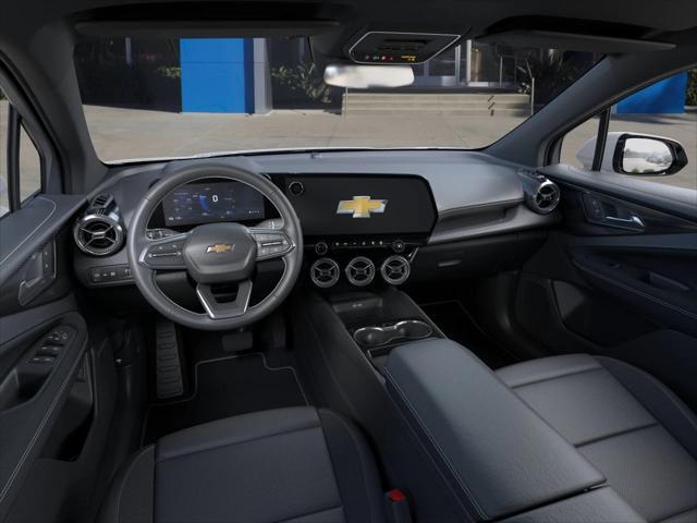 new 2024 Chevrolet Blazer EV car, priced at $47,695