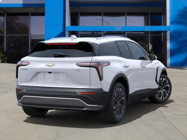 new 2024 Chevrolet Blazer EV car, priced at $47,695