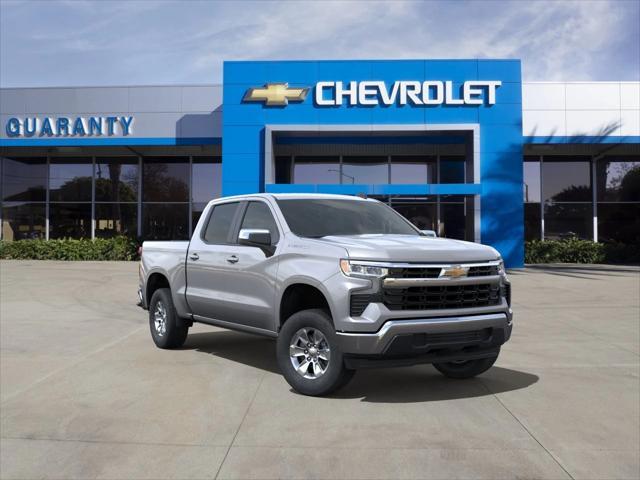 new 2024 Chevrolet Silverado 1500 car, priced at $39,960