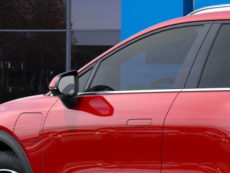 new 2026 Chevrolet Equinox EV car, priced at $43,340