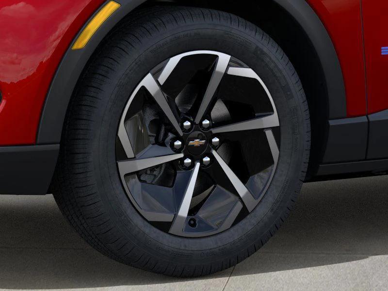 new 2026 Chevrolet Equinox EV car, priced at $43,340