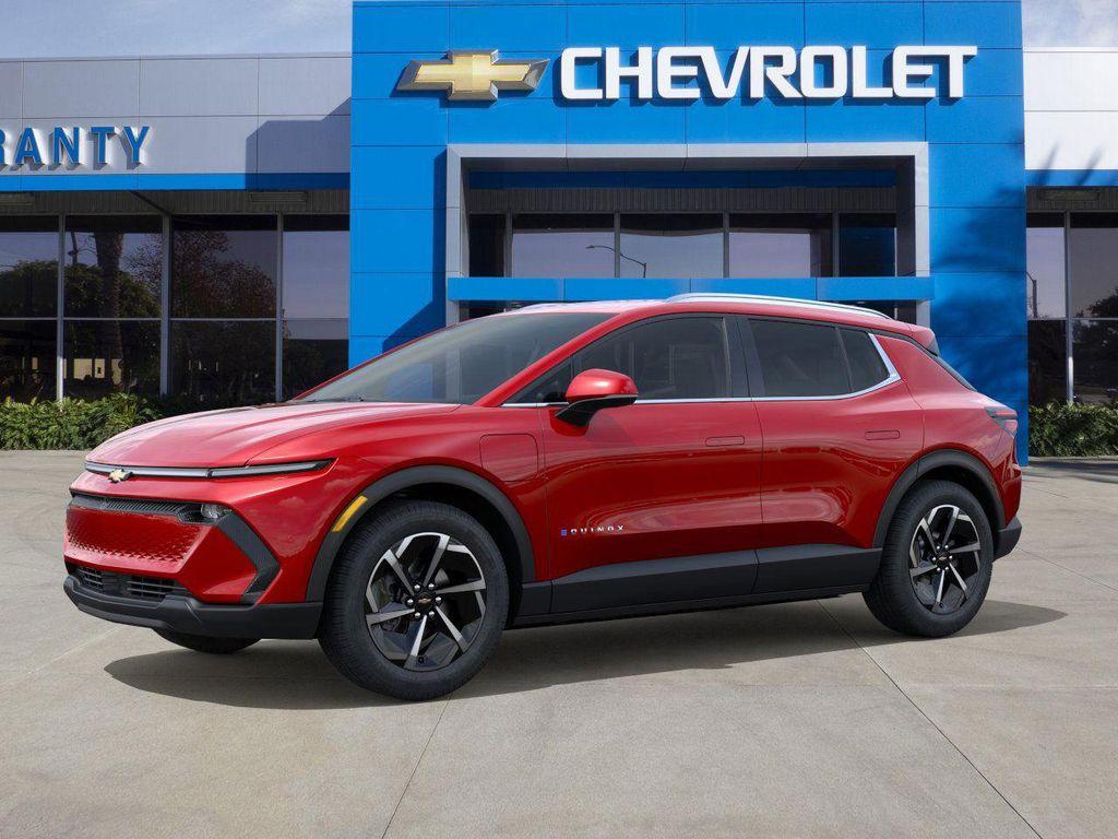 new 2026 Chevrolet Equinox EV car, priced at $43,340