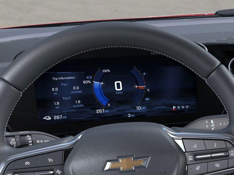 new 2026 Chevrolet Equinox EV car, priced at $43,340