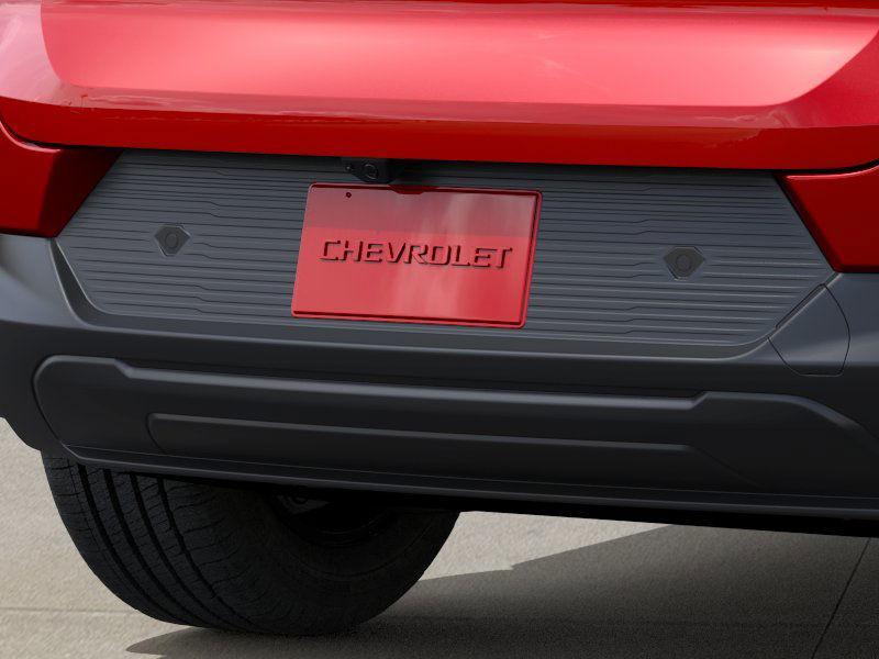 new 2026 Chevrolet Equinox EV car, priced at $43,340