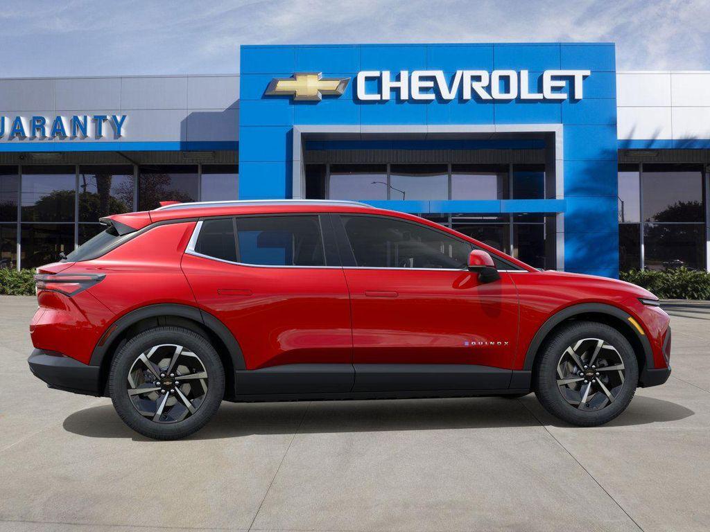new 2026 Chevrolet Equinox EV car, priced at $43,340