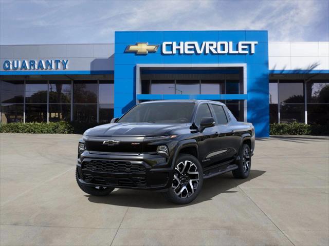 new 2024 Chevrolet Silverado EV car, priced at $90,995