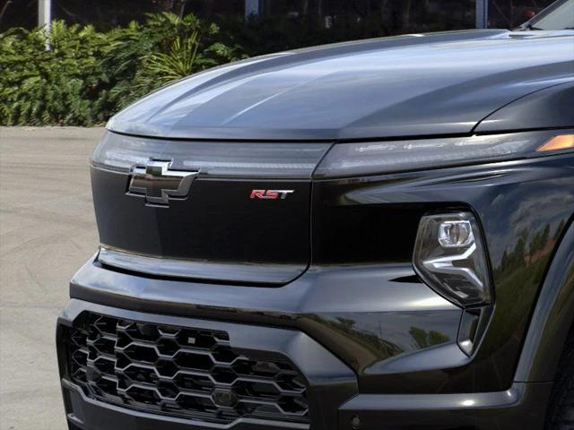 new 2024 Chevrolet Silverado EV car, priced at $90,995