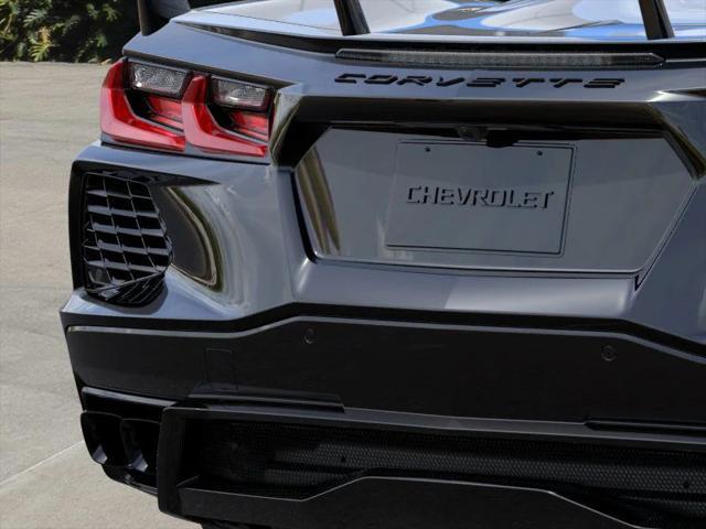 new 2025 Chevrolet Corvette car, priced at $73,290