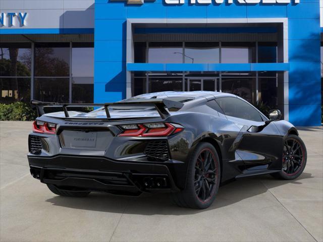 new 2025 Chevrolet Corvette car, priced at $73,290