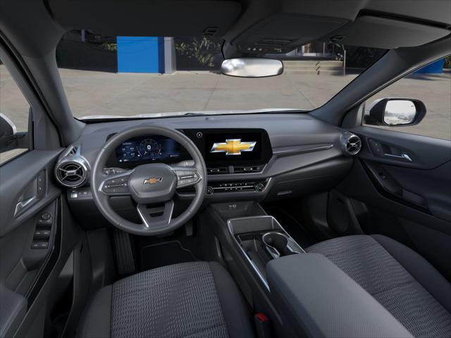 new 2025 Chevrolet Equinox car, priced at $26,995