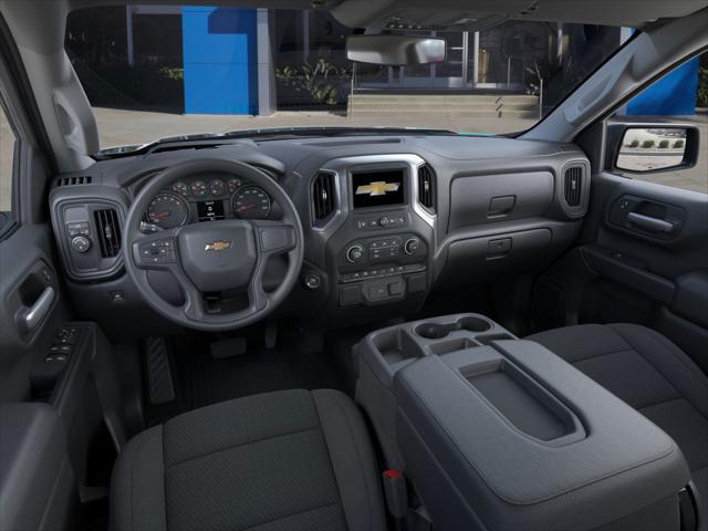 new 2025 Chevrolet Silverado 1500 car, priced at $39,100