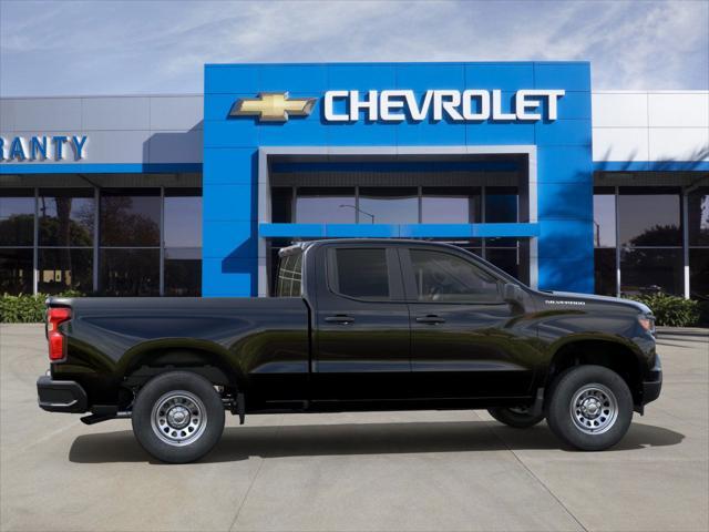 new 2025 Chevrolet Silverado 1500 car, priced at $39,100