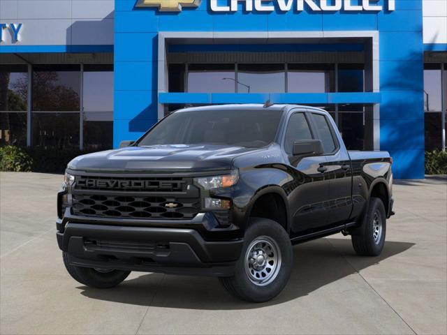 new 2025 Chevrolet Silverado 1500 car, priced at $39,100