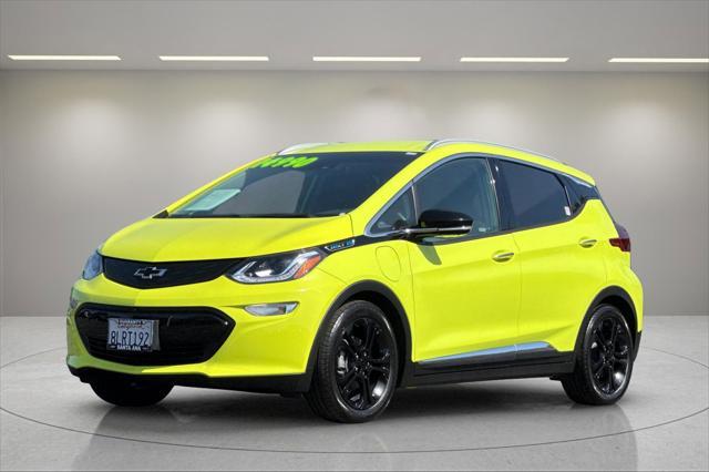 used 2019 Chevrolet Bolt EV car, priced at $13,990