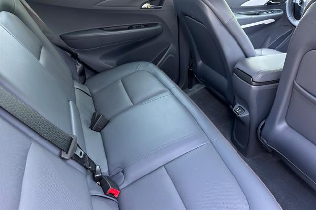 used 2019 Chevrolet Bolt EV car, priced at $13,990