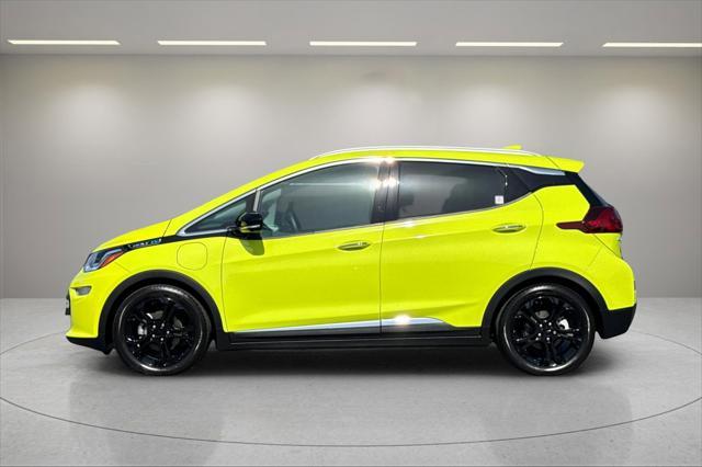 used 2019 Chevrolet Bolt EV car, priced at $13,990