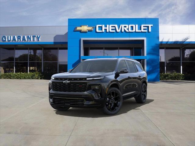 new 2025 Chevrolet Traverse car, priced at $57,590