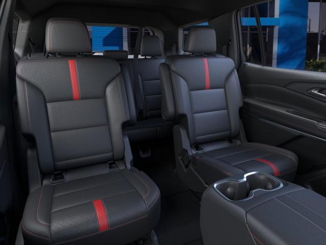 new 2025 Chevrolet Traverse car, priced at $57,590