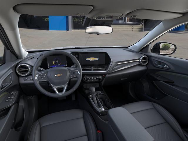 new 2025 Chevrolet Trax car, priced at $25,760