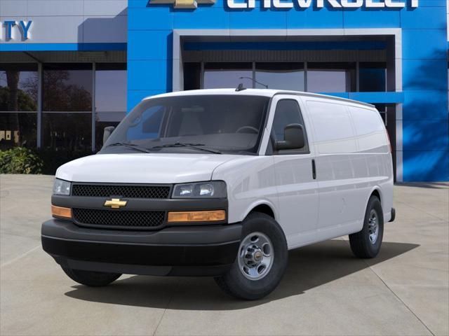 new 2025 Chevrolet Express 2500 car, priced at $51,288