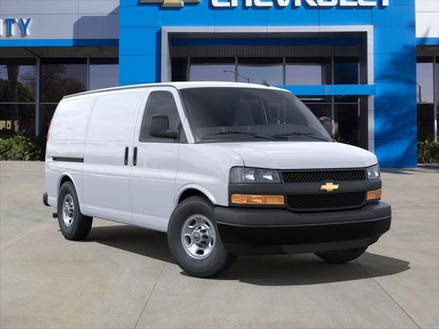 new 2025 Chevrolet Express 2500 car, priced at $51,288