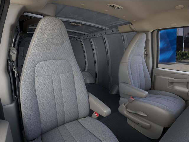 new 2025 Chevrolet Express 2500 car, priced at $51,288