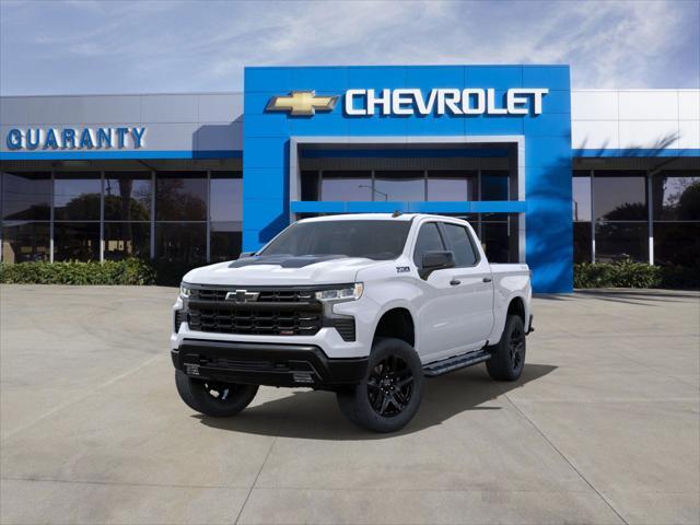 new 2025 Chevrolet Silverado 1500 car, priced at $60,545