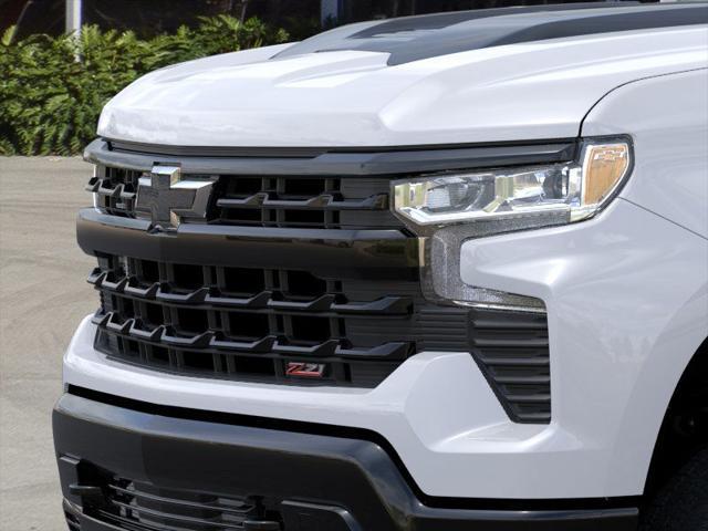 new 2025 Chevrolet Silverado 1500 car, priced at $60,545