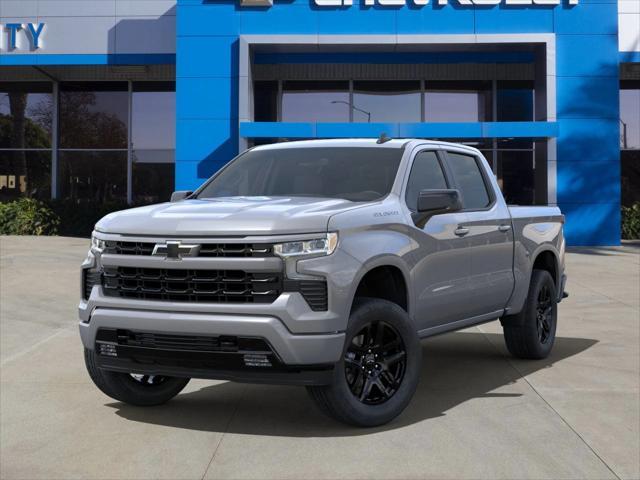 new 2025 Chevrolet Silverado 1500 car, priced at $50,681