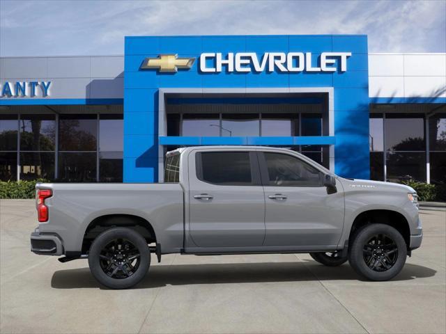 new 2025 Chevrolet Silverado 1500 car, priced at $50,681