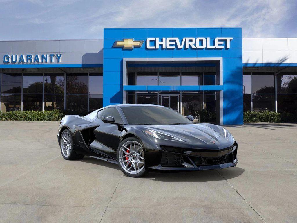 new 2025 Chevrolet Corvette car, priced at $112,275