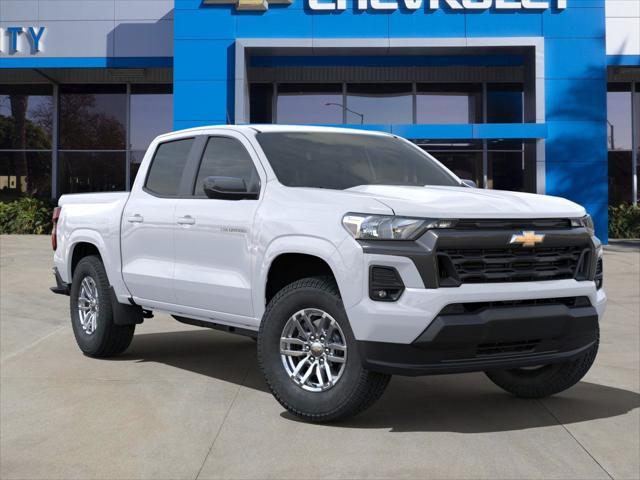 new 2024 Chevrolet Colorado car, priced at $38,610